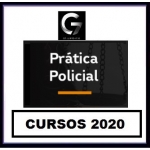 G7 Jurídico Prática Policial para Delegado Civil (G7 2020) Polícia Civil 